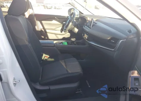 2024 Nissan Rogue Sv Intelligent Awd z USA, uszkodzony, nr VIN 5N1BT3BB6RC684317